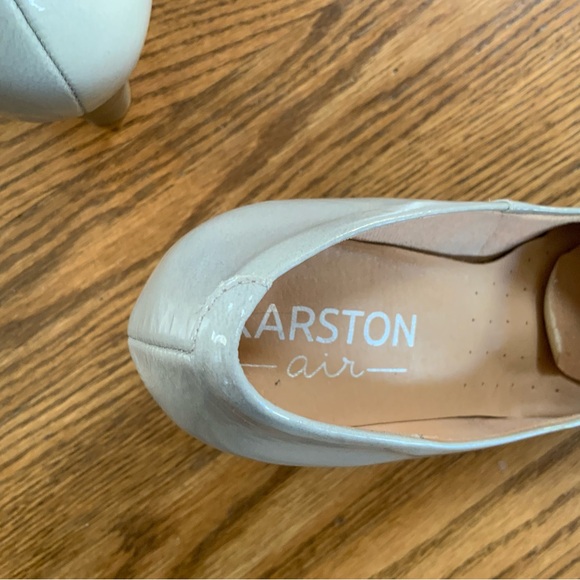 Karson air comfort shoes. Cloudy blue. - Picture 5 of 7